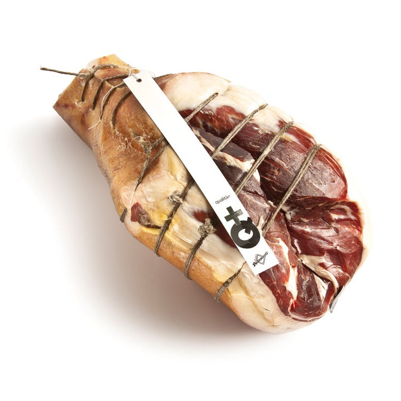 Quattro Case - Lardo al pepe nero ‚Äì 500 gr circa