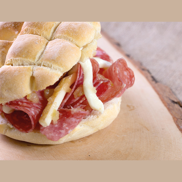 Salame La Gabbianella da 1,2 mt ‚Äì 2,8 Kg