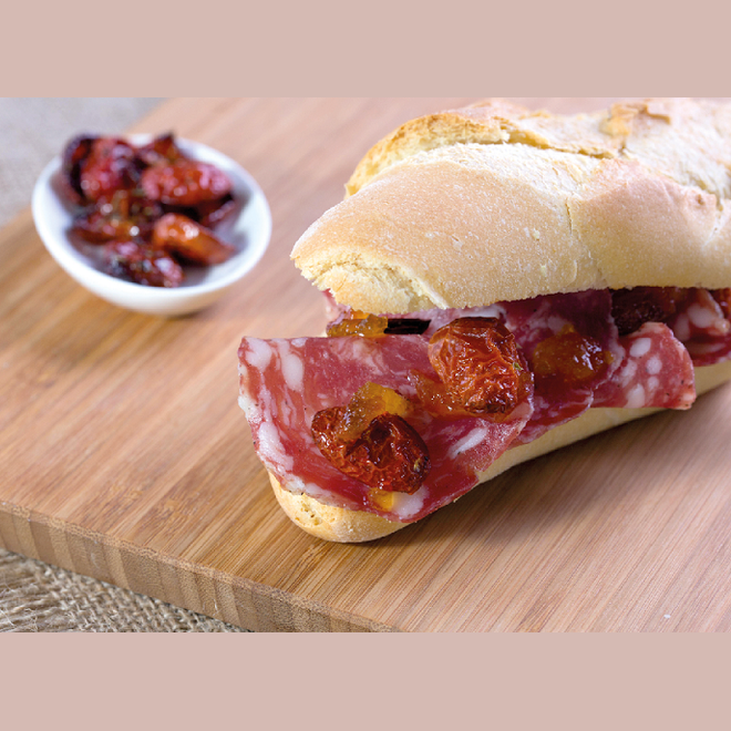 Salame Milano Bio 70 g
