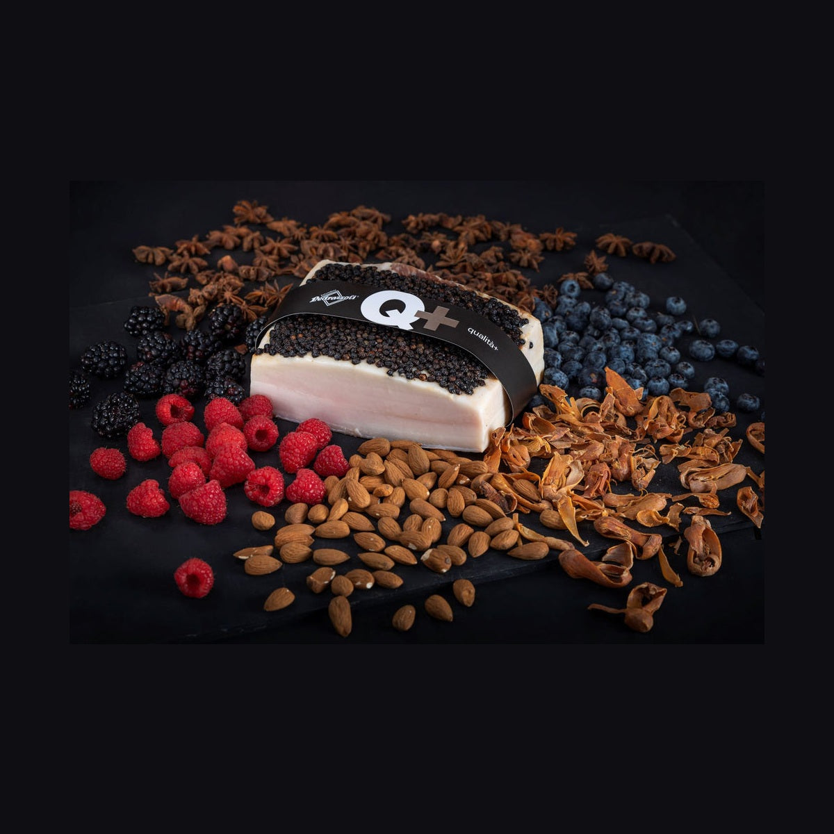 Salame Padus di Maiale Bianco ‚Äì 800 g