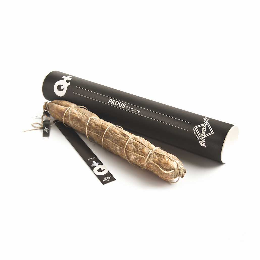 Salame Padus di Maiale Nero ‚Äì 800 g foodsbrothers