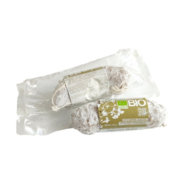 Salamino BIO Finocchio 160 g foodsbrothers