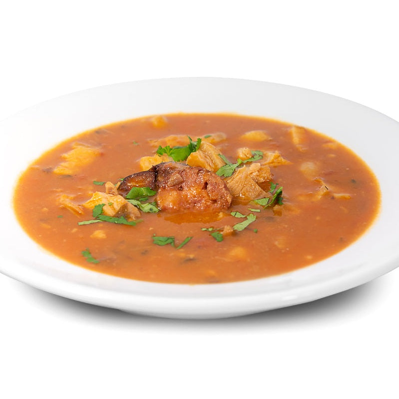 Sopa da pedra 350 g / Zupa „Kamienna” – 350 g