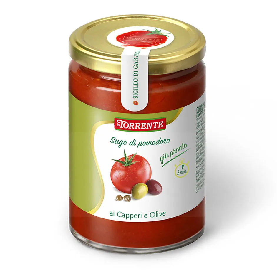Sos kapar i oliwek foodsbrothers
