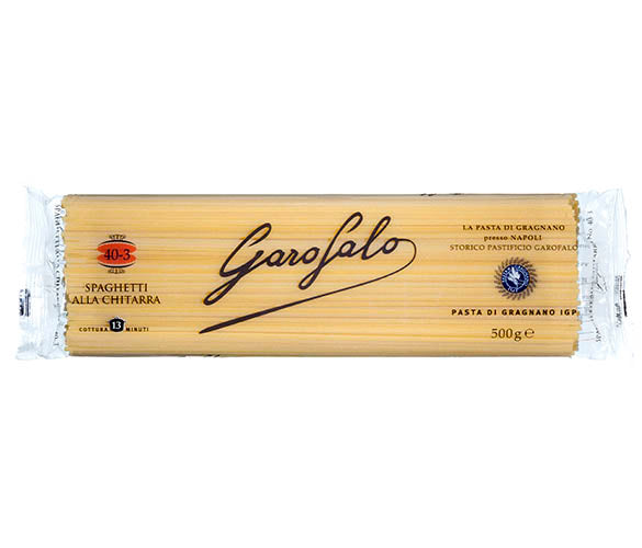 Spaghetti Alla Chitarra 500gr makaron włoski