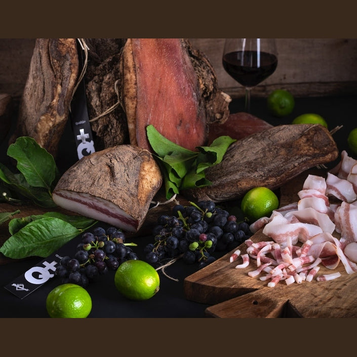 Speck Bio preaffettato 70 g