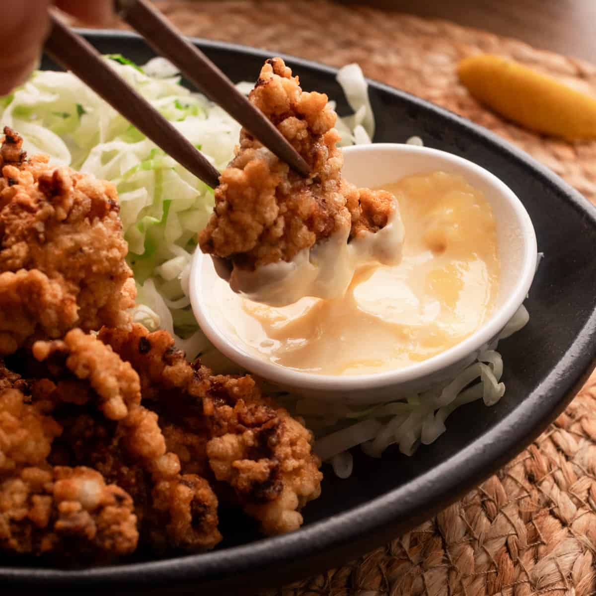 Tasty Kurczak Karaage