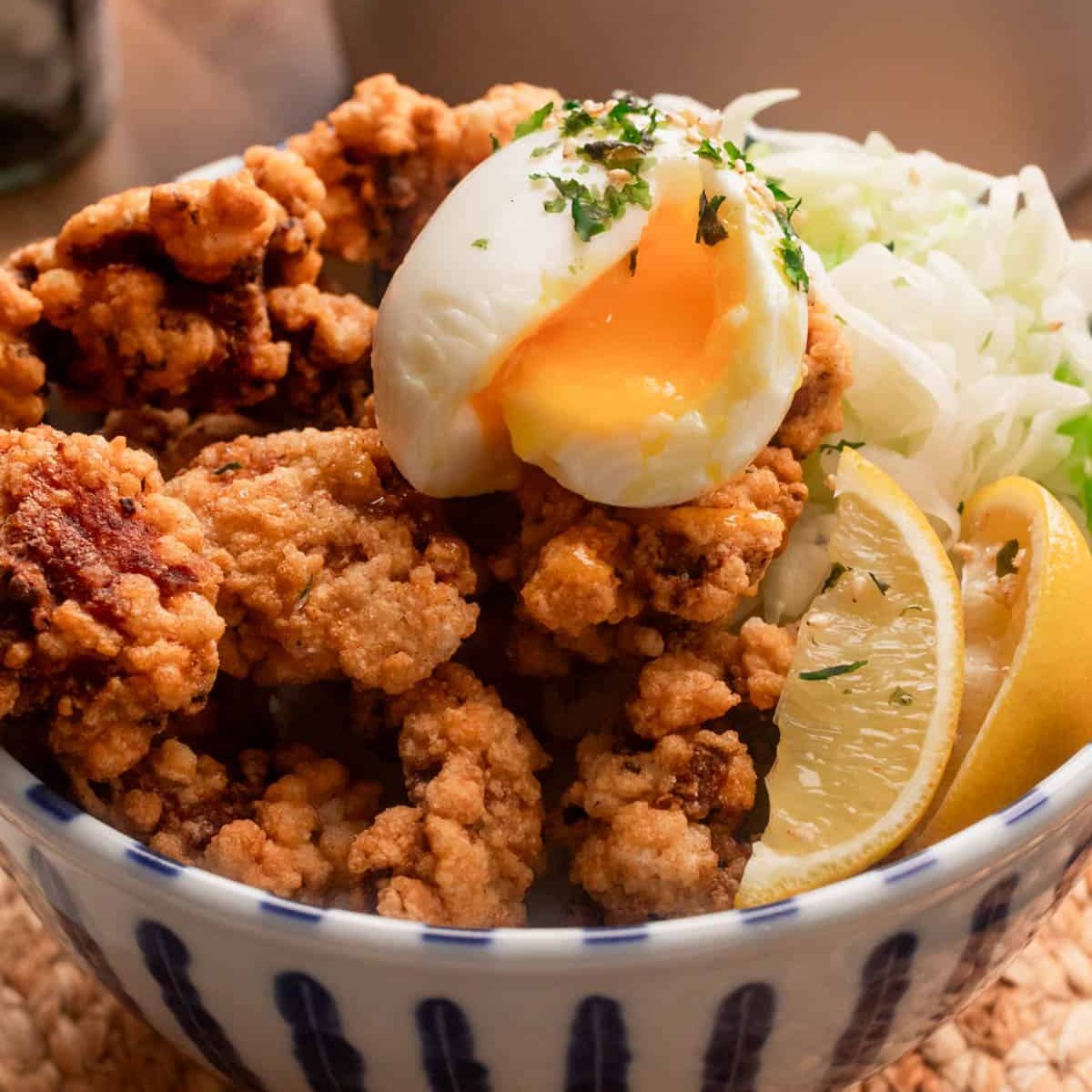 Tasty Kurczak Karaage