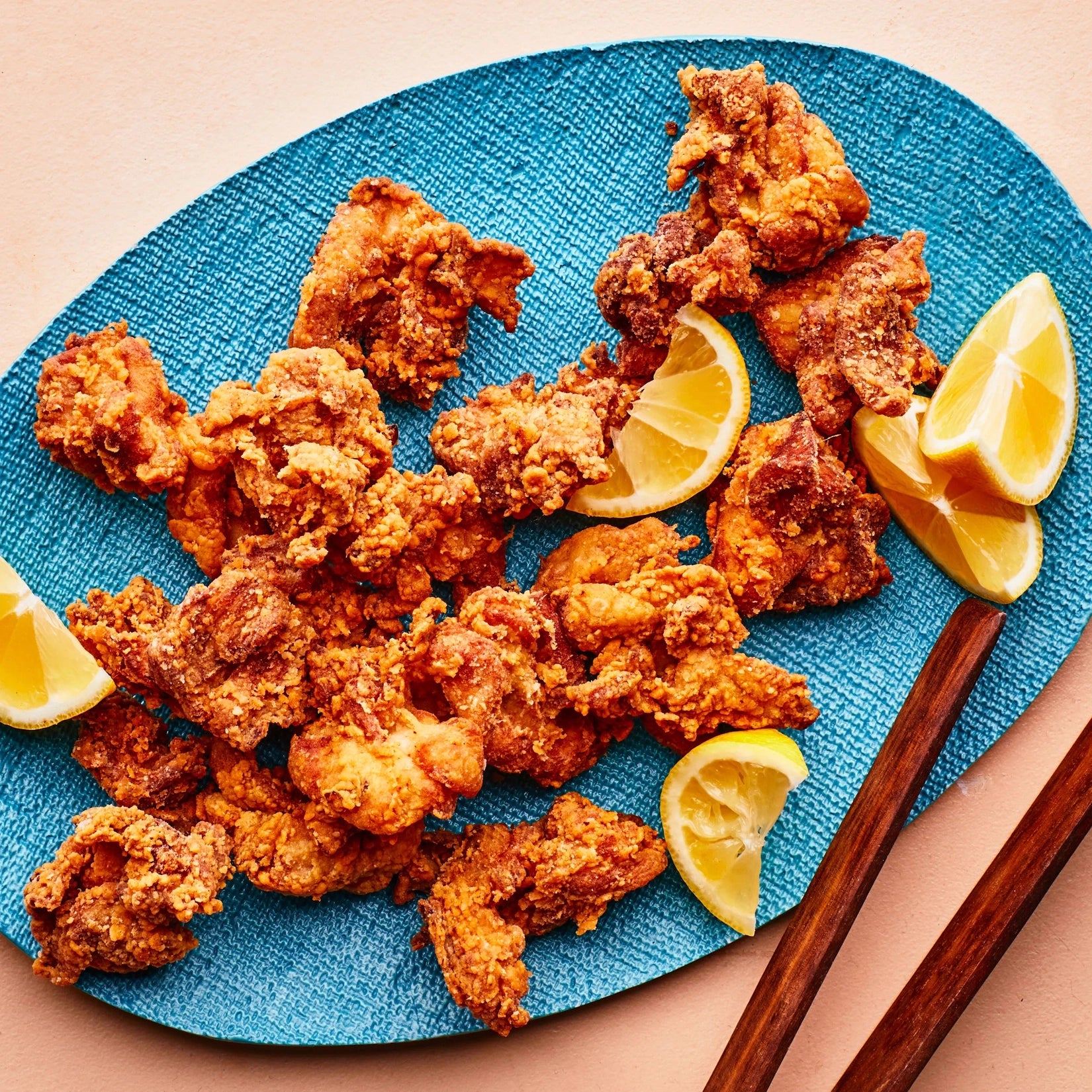 Tasty Kurczak Karaage